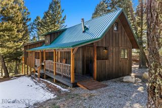 588 Upper Cottonwood Road, Wilsall, MT 59086
