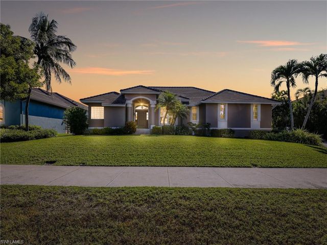 616 Hernando DR, Marco Island, FL 34145