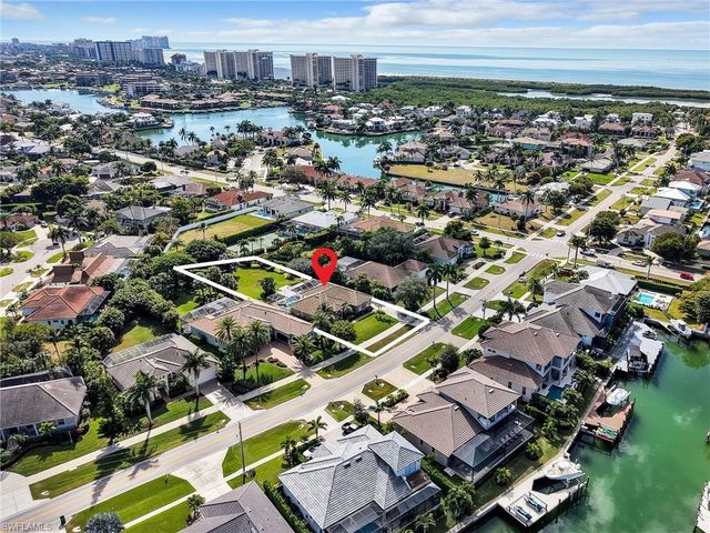 616 Hernando DR, Marco Island, FL 34145
