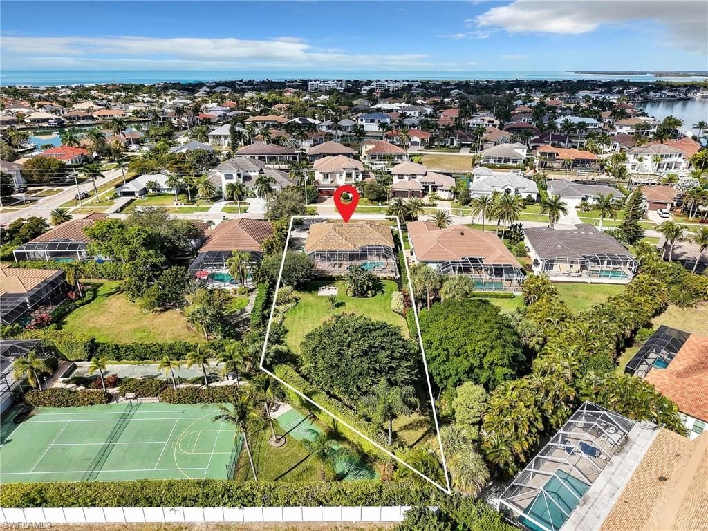 616 Hernando DR, Marco Island, FL 34145