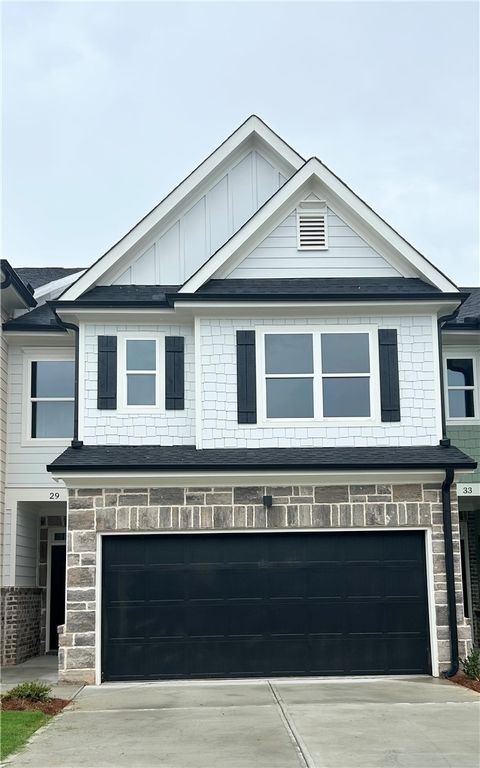 29 Crest Drive 4, Hartwell, GA 30643