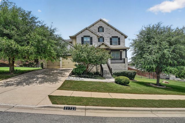 21721 Agarito LN, Spicewood, TX 78669