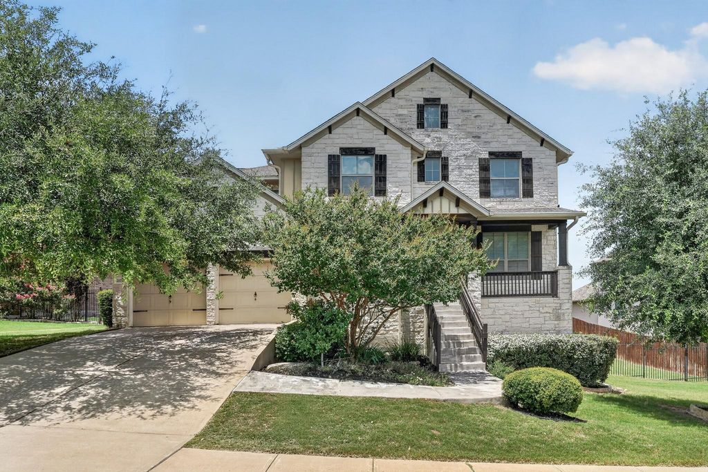 21721 Agarito LN, Spicewood, TX 78669
