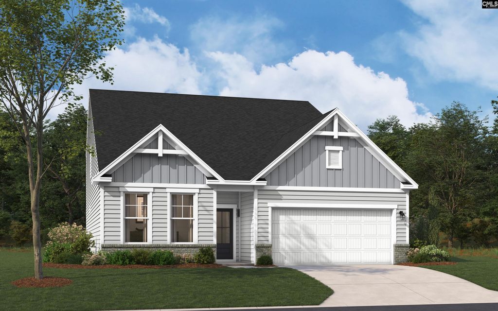 127 Bloomsbury Drive, Lexington, SC 29073