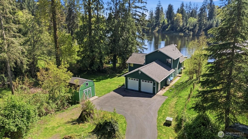 22312 W Lake Kayak Drive, Monroe, WA 98272