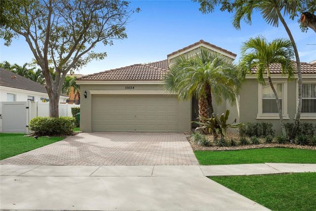 15624 SW 52nd Court, Miramar, FL 33027
