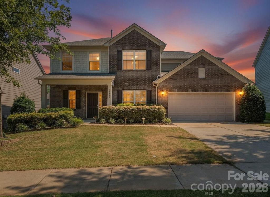 10433 Honeyfur Court, Charlotte, NC 28278
