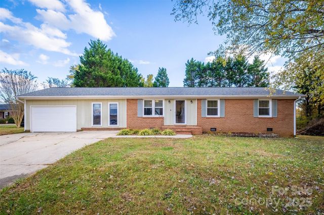 4734 Ike Starnes Road, Granite Falls, NC 28630