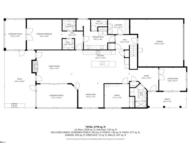 612 Elexa Court, Greer, SC 29650