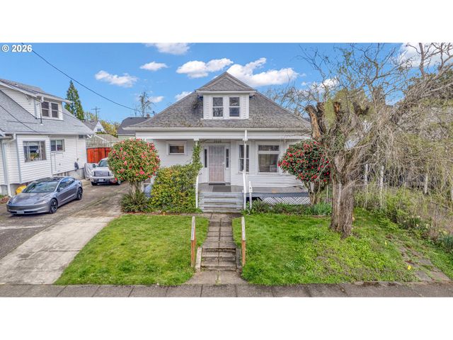5636 N DELAWARE Ave, Portland, OR 97217
