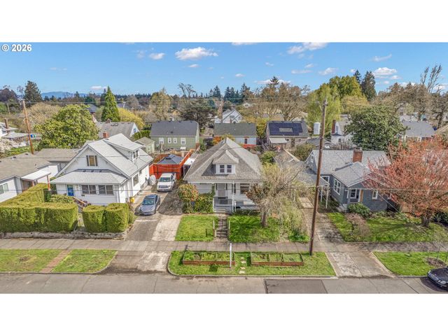 5636 N DELAWARE Ave, Portland, OR 97217