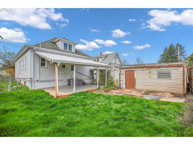 5636 N DELAWARE Ave, Portland, OR 97217