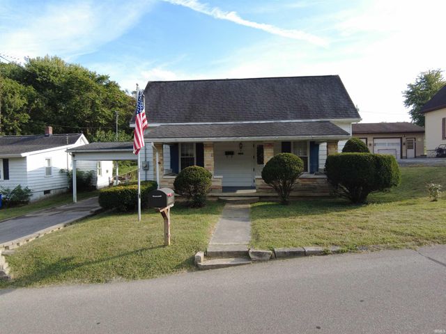 1736 25th Street, Bedford, IN 47421