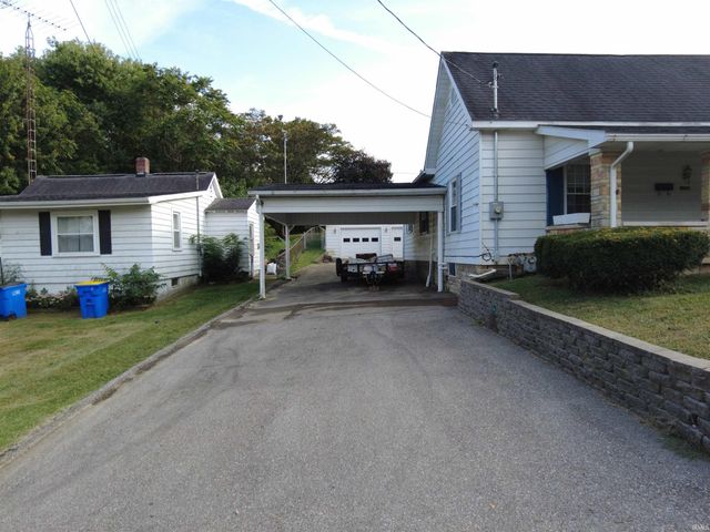 1736 25th Street, Bedford, IN 47421
