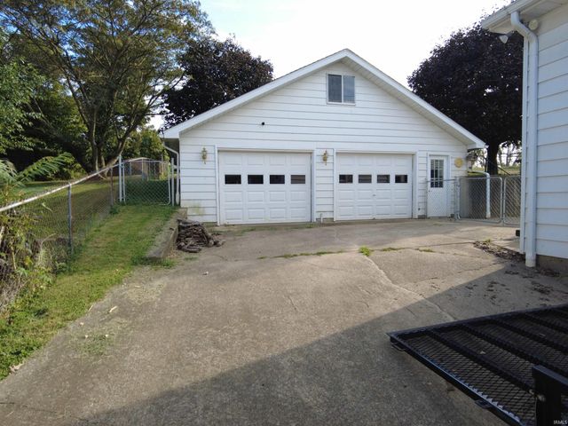 1736 25th Street, Bedford, IN 47421