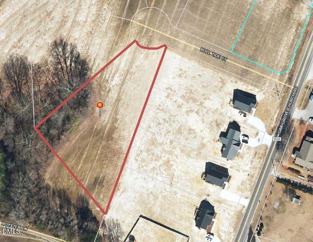 71 Roll Tide Court, Angier, NC 27501