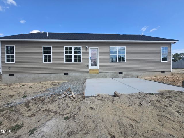 71 Roll Tide Court, Angier, NC 27501