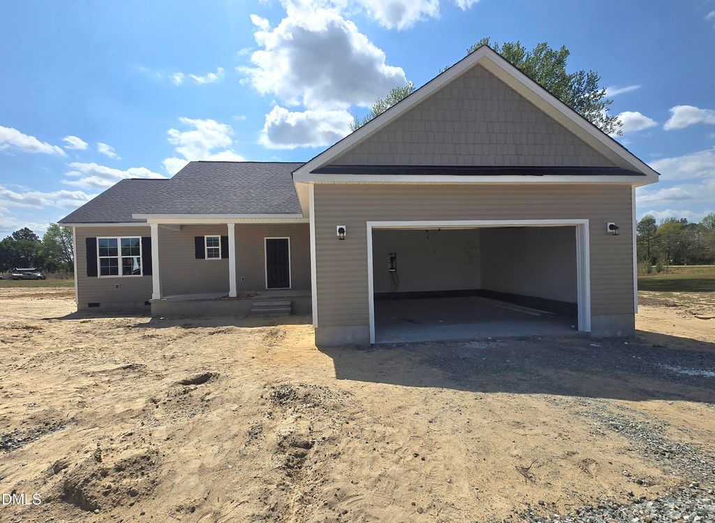 71 Roll Tide Court, Angier, NC 27501