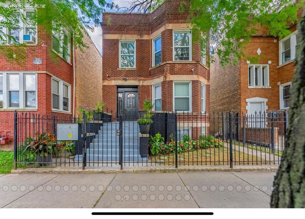 6241 S Troy Street 2, Chicago, IL 60629