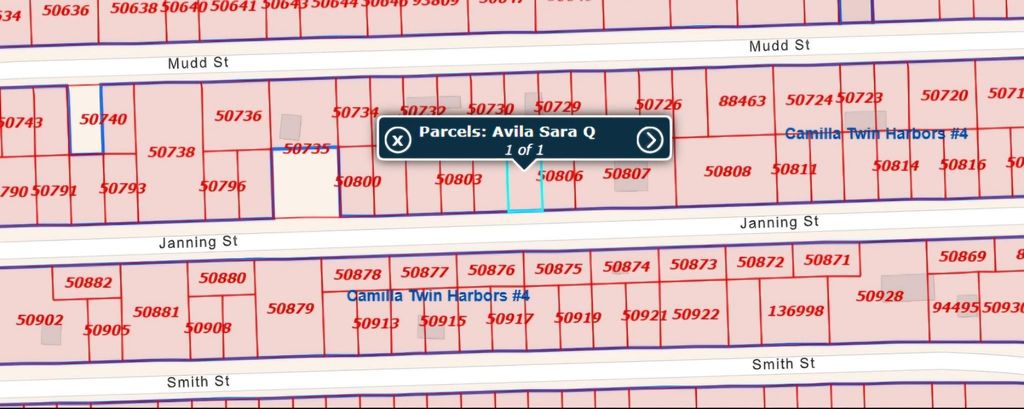 0 Janning Street Street, Coldspring, TX 77331