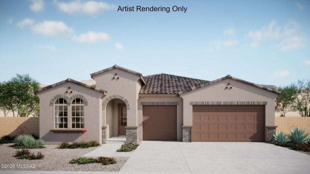 13655 S Hathaway Ranch Road, Vail, AZ 85641