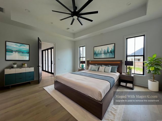 2 Fletcher Ridge Circle, Little Rock, AR 72223