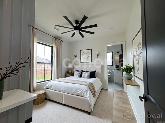 2 Fletcher Ridge Circle, Little Rock, AR 72223