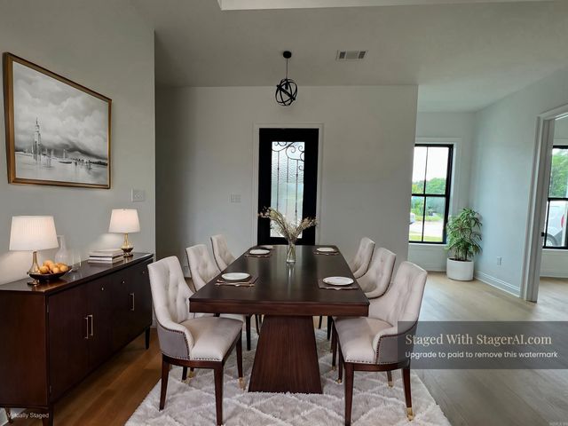 2 Fletcher Ridge Circle, Little Rock, AR 72223