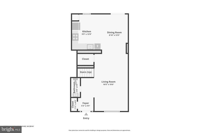 17355 LEGACY TER, Round Hill, VA 20141