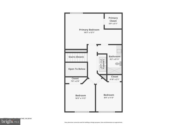 17355 LEGACY TER, Round Hill, VA 20141