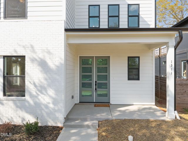 1311 Boyer Street, Raleigh, NC 27610