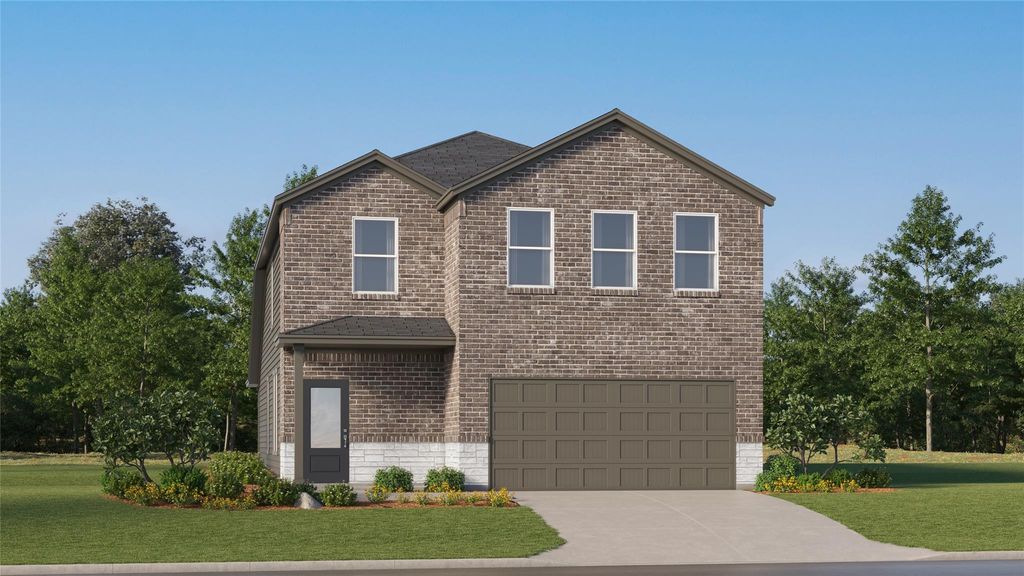 13412 Trumpet Creeper DR, Elgin, TX 78621