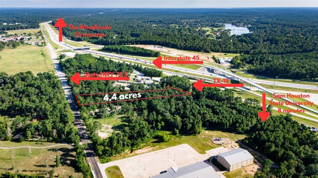 7206 State Highway 75 S, Huntsville, TX 77340