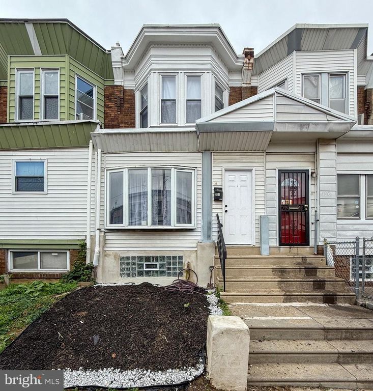 156 W ALBANUS ST, Philadelphia, PA 19120