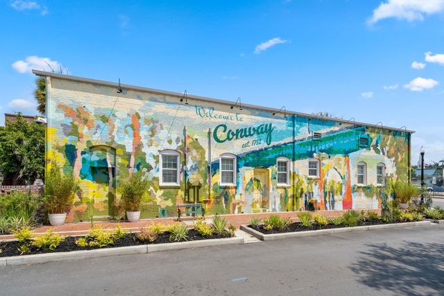 1006 10th Ave., Conway, SC 29526