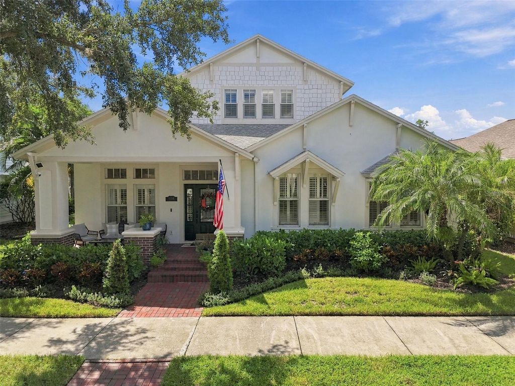 Image 1 of property listing at 10306 MARCHMONT COURT, Tampa, FL 33626