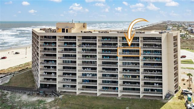 1000 Lantana Dr 702, Port Aransas, TX 78373