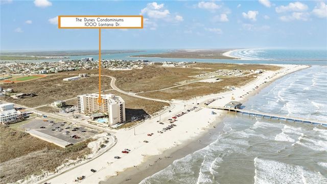 1000 Lantana Dr 702, Port Aransas, TX 78373