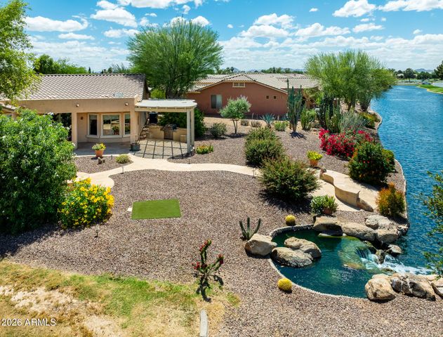 20705 N LEMON DROP Drive, Maricopa, AZ 85138