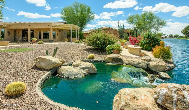 20705 N LEMON DROP Drive, Maricopa, AZ 85138