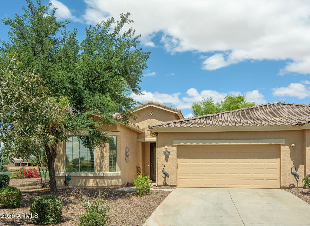 20705 N LEMON DROP Drive, Maricopa, AZ 85138