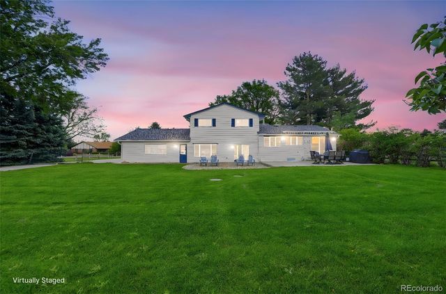 3451 S Owens Court, Denver, CO 80227