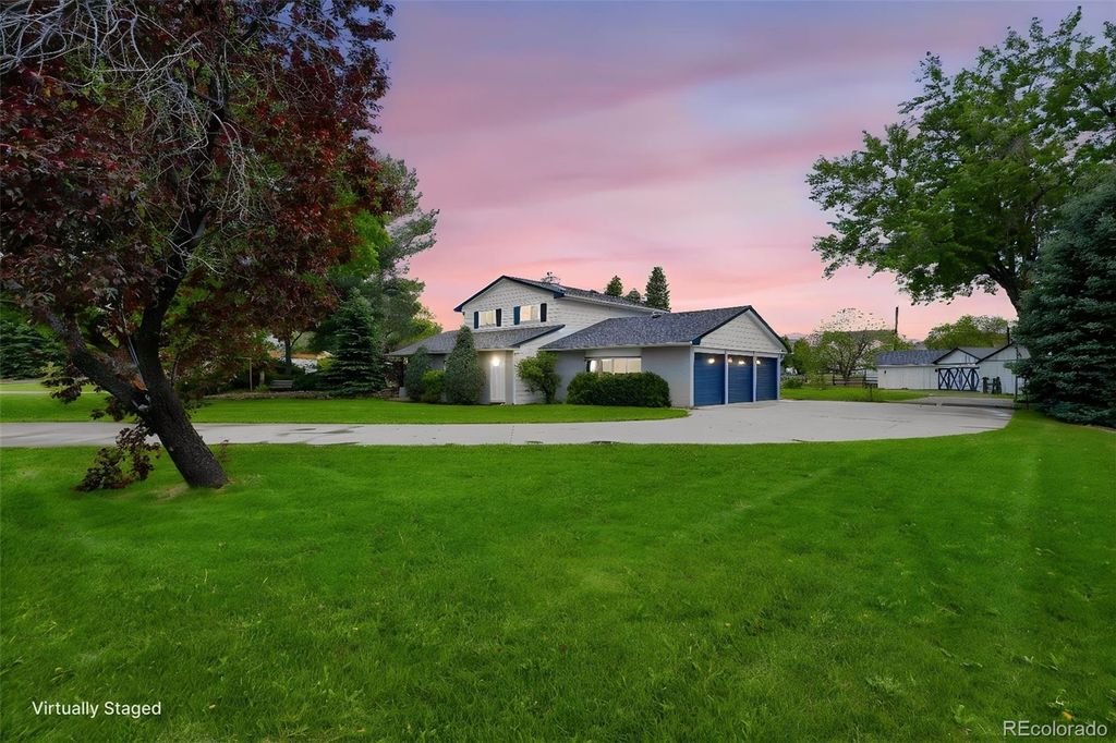 3451 S Owens Court, Denver, CO 80227