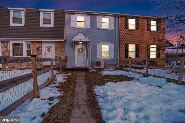 499 MANOR PL, Birdsboro, PA 19508