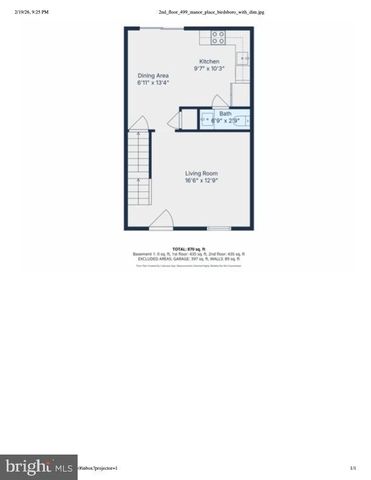 499 MANOR PL, Birdsboro, PA 19508