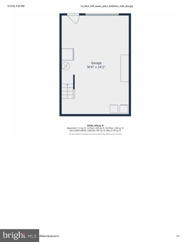 499 MANOR PL, Birdsboro, PA 19508