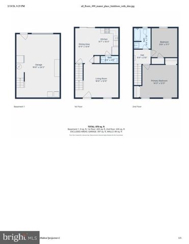 499 MANOR PL, Birdsboro, PA 19508