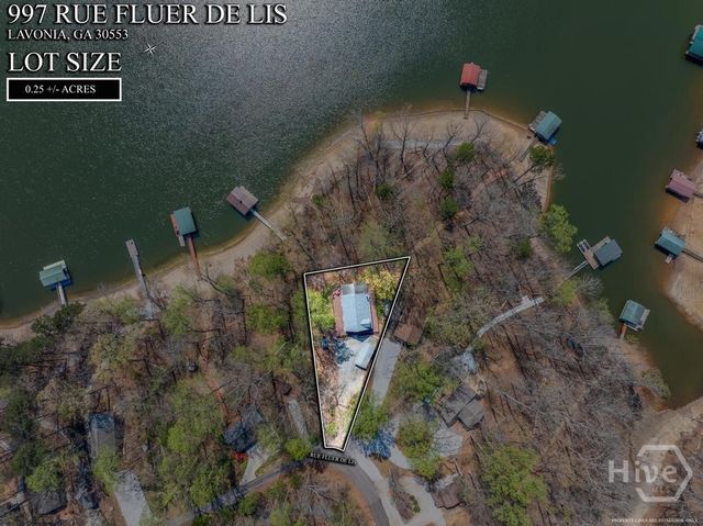 997 Rue Fleur de Lis, Lavonia, GA 30553