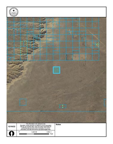 Off Pajarito (N128,131) Road SW, Albuquerque, NM 87121