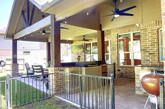 25003 Stratton Meadows Drive, Porter, TX 77365